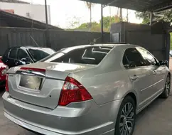 FORD FUSION 2.5 SEL 16V GASOLINA 4P AUTOMÁTICO FORD FUSION 2.5 SEL 16V GASOLINA 4P AUTOMÁTICO
