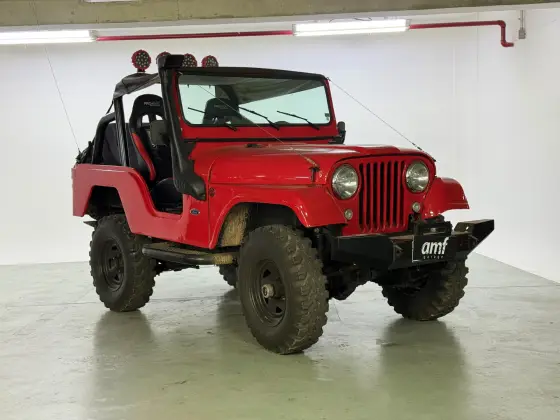 FORD JEEP CJ-5