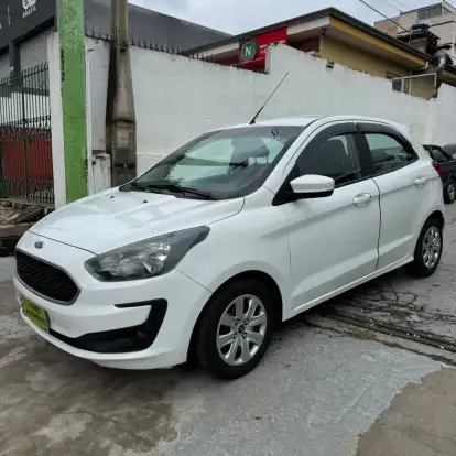 FORD-KA-2018