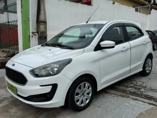 FORD-KA-1.0 TI-VCT FLEX SE MANUAL FORD-KA-2018