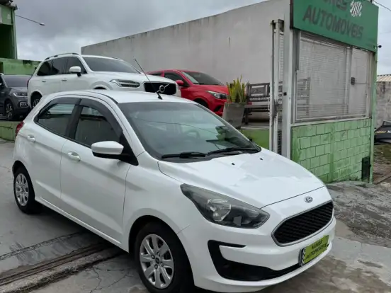 FORD-KA-1.0 TI-VCT FLEX SE MANUAL FORD-KA-2018