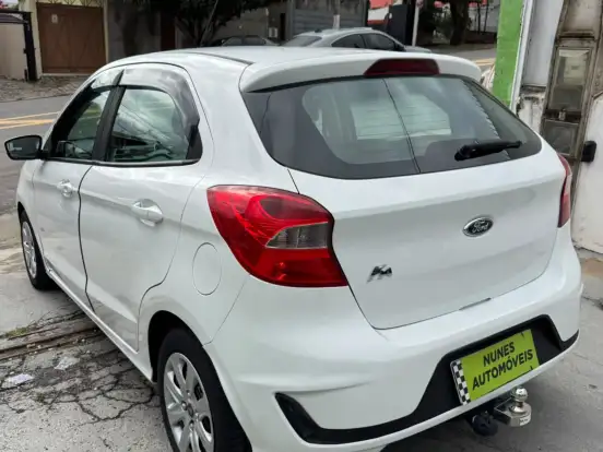 FORD-KA-1.0 TI-VCT FLEX SE MANUAL FORD-KA-2018