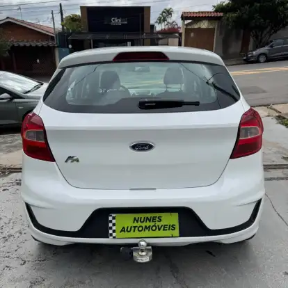 FORD-KA-2018