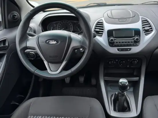 FORD-KA-1.0 TI-VCT FLEX SE MANUAL FORD-KA-2018