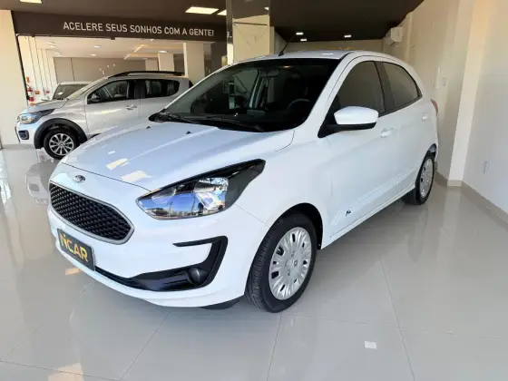FORD KA 1.0 TI-VCT FLEX SE MANUAL