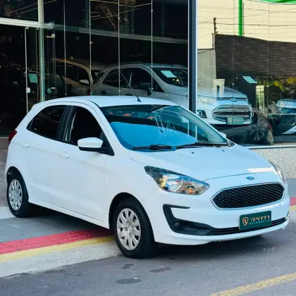FORD KA 1.0 TI-VCT FLEX SE MANUAL