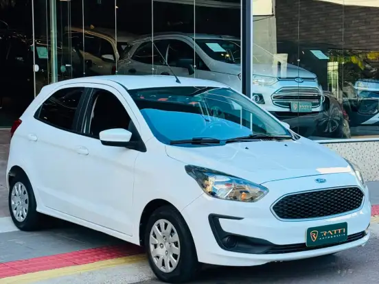 FORD-KA-1.0 TI-VCT FLEX SE MANUAL FORD-KA-2019