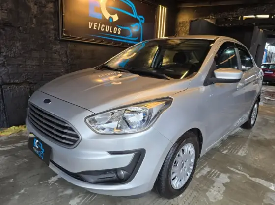 FORD KA 1.0 TI-VCT FLEX SE PLUS SEDAN MANUAL
