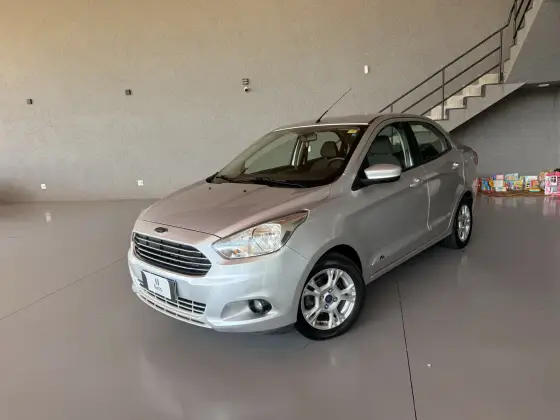 FORD KA 1.5 SIGMA FLEX SEL MANUAL
