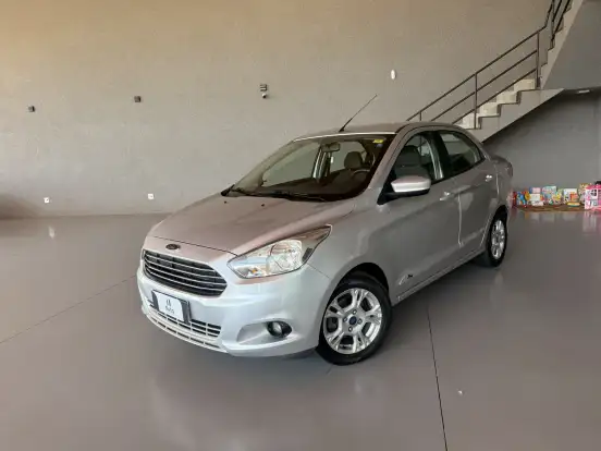 FORD-KA-1.5 SIGMA FLEX SEL MANUAL FORD-KA-2014