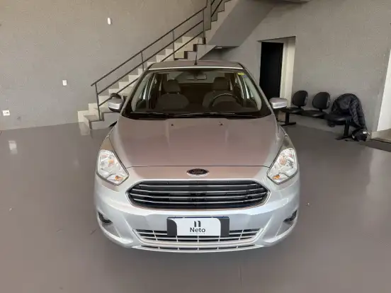 FORD-KA-1.5 SIGMA FLEX SEL MANUAL FORD-KA-2014
