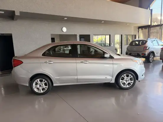 FORD-KA-1.5 SIGMA FLEX SEL MANUAL FORD-KA-2014