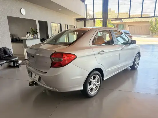 FORD-KA-1.5 SIGMA FLEX SEL MANUAL FORD-KA-2014