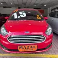 FORD KA 1.5 TI-VCT FLEX SE PLUS SEDAN MANUAL FORD KA 1.5 TI-VCT FLEX SE PLUS SEDAN MANUAL