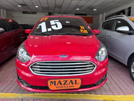 FORD-KA-1.5 TI-VCT FLEX SE PLUS SEDAN MANUAL FORD-KA-2020