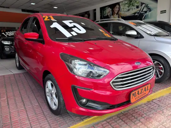FORD-KA-2020