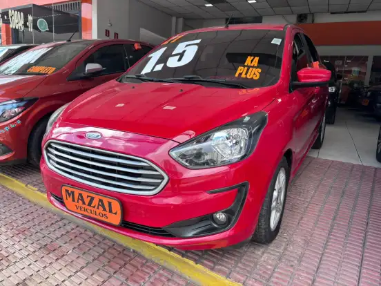 FORD-KA-1.5 TI-VCT FLEX SE PLUS SEDAN MANUAL FORD-KA-2020