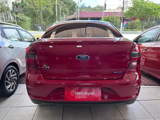 FORD-KA-1.5 TI-VCT FLEX SE PLUS SEDAN MANUAL FORD-KA-2020