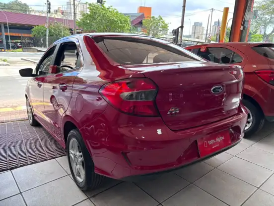 FORD-KA-2020