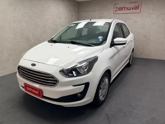 FORD KA 1.5 TI-VCT FLEX SE SEDAN AUTOMÁTICO