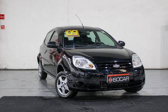 FORD KA 1.0 MPI 8V FLEX 2P MANUAL