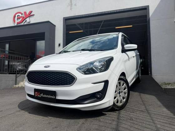 FORD KA 1.0 TI-VCT FLEX SE MANUAL