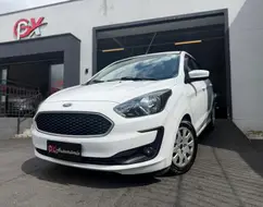 FORD KA 1.0 TI-VCT FLEX SE MANUAL FORD KA 1.0 TI-VCT FLEX SE MANUAL