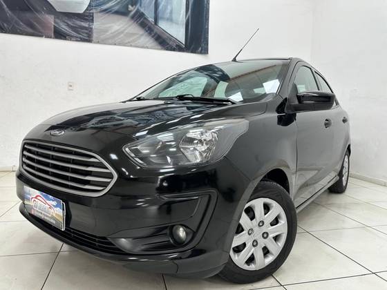 FORD KA 1.0 TI-VCT FLEX SE MANUAL