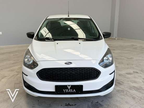 FORD-KA-1.0 TI-VCT FLEX SE MANUAL FORD-KA-2020