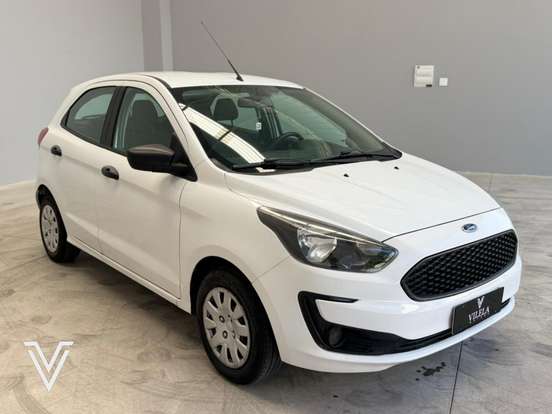 FORD-KA-1.0 TI-VCT FLEX SE MANUAL FORD-KA-2020