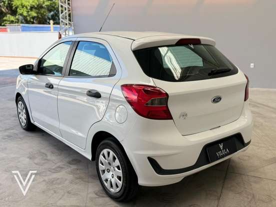 FORD-KA-1.0 TI-VCT FLEX SE MANUAL FORD-KA-2020
