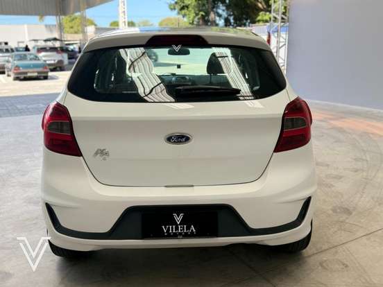FORD-KA-1.0 TI-VCT FLEX SE MANUAL FORD-KA-2020