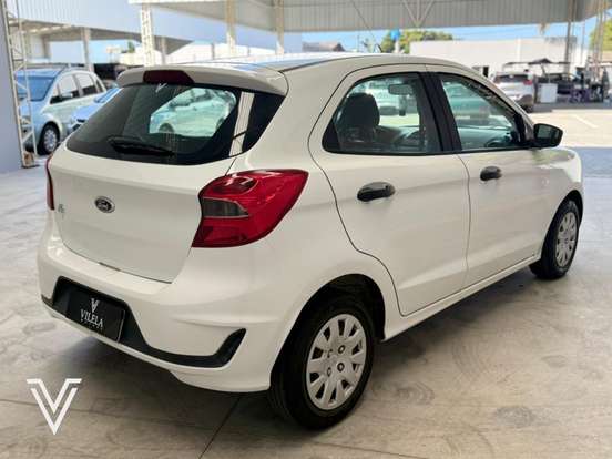 FORD-KA-1.0 TI-VCT FLEX SE MANUAL FORD-KA-2020