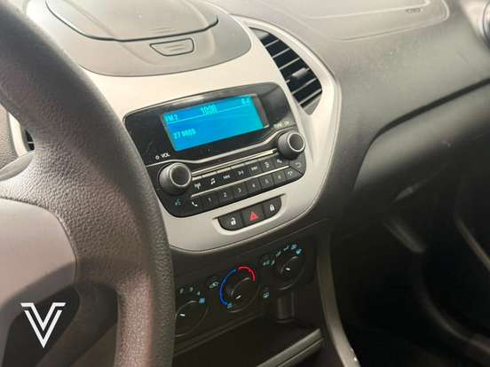FORD-KA-1.0 TI-VCT FLEX SE MANUAL FORD-KA-2020