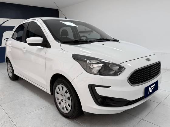 FORD KA 1.0 TI-VCT FLEX SE MANUAL