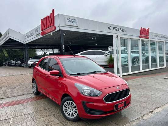 FORD-KA-2019