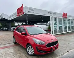FORD KA 1.0 TI-VCT FLEX SE MANUAL FORD KA 1.0 TI-VCT FLEX SE MANUAL