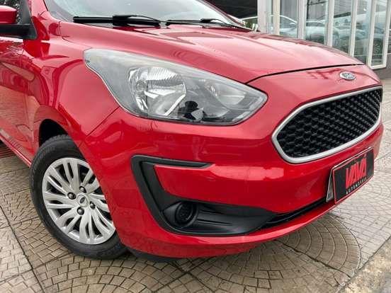 FORD-KA-1.0 TI-VCT FLEX SE MANUAL FORD-KA-2019