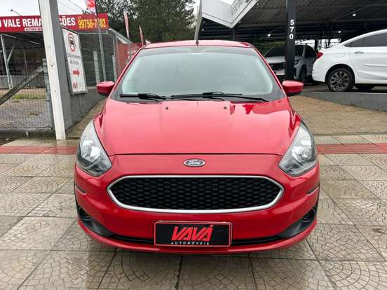 FORD-KA-2019
