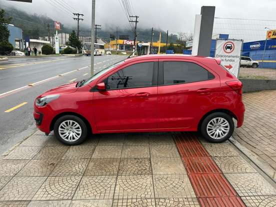 FORD-KA-1.0 TI-VCT FLEX SE MANUAL FORD-KA-2019