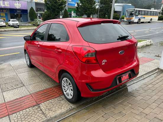 FORD-KA-2019