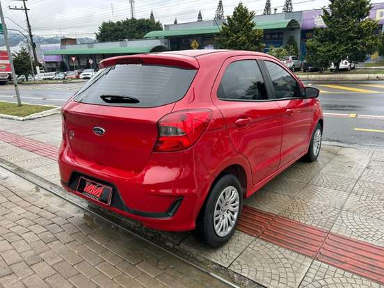 FORD-KA-1.0 TI-VCT FLEX SE MANUAL FORD-KA-2019