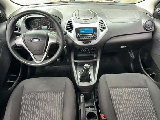 FORD-KA-1.0 TI-VCT FLEX SE MANUAL FORD-KA-2019