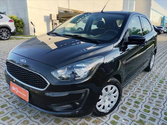 FORD KA 1.0 TI-VCT FLEX SE MANUAL