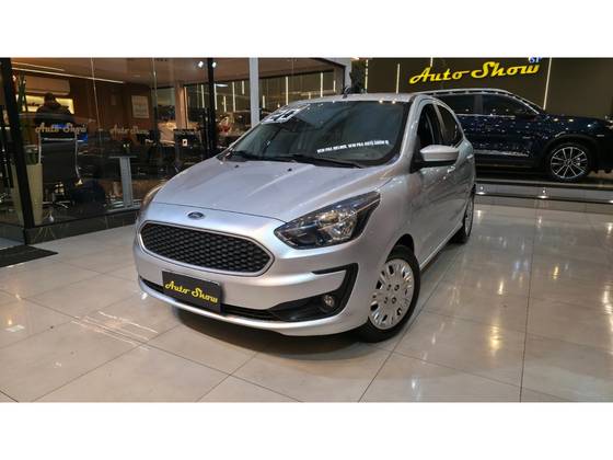 FORD KA 1.0 TI-VCT FLEX SE PLUS MANUAL