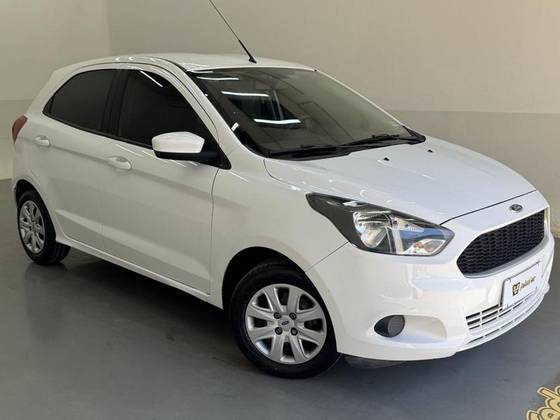 FORD KA 1.0 TI-VCT FLEX SE PLUS MANUAL