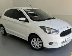 FORD KA 1.0 TI-VCT FLEX SE PLUS MANUAL FORD KA 1.0 TI-VCT FLEX SE PLUS MANUAL