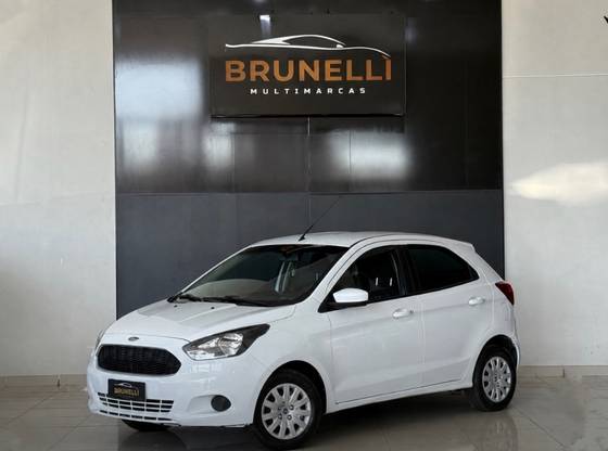FORD KA 1.0 TI-VCT FLEX SE PLUS MANUAL