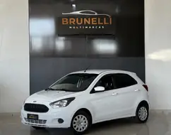 FORD KA 1.0 TI-VCT FLEX SE PLUS MANUAL FORD KA 1.0 TI-VCT FLEX SE PLUS MANUAL