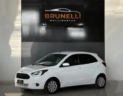 FORD KA 1.0 TI-VCT FLEX SE PLUS MANUAL FORD KA 1.0 TI-VCT FLEX SE PLUS MANUAL